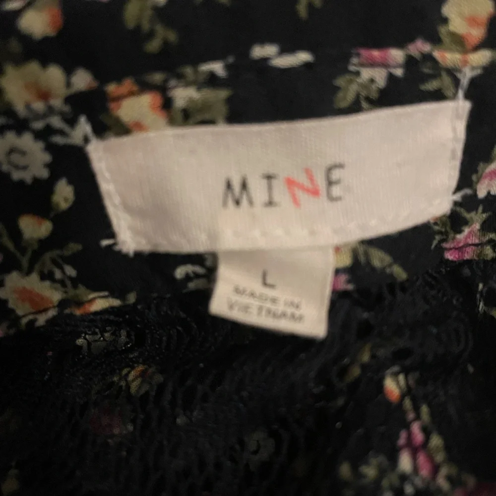 mine used but